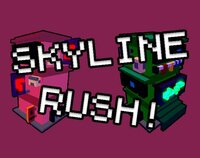 Skyline Rush! - ZJAM 2021 Entry screenshot, image №2786107 - RAWG