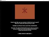 Run for your Life for GMTK Game Jam 2019 screenshot, image №2117246 - RAWG
