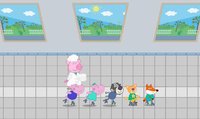 School prank: Snake screenshot, image №1510415 - RAWG