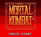 Mortal Kombat screenshot, image №739946 - RAWG