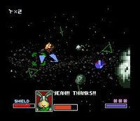 Star Fox screenshot, image №762690 - RAWG