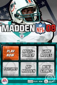 Madden NFL 08 screenshot, image №320868 - RAWG