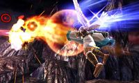 Kid Icarus: Uprising screenshot, image №260463 - RAWG