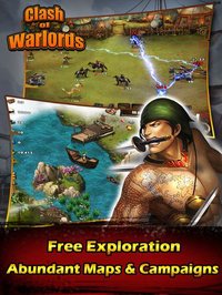 Clash Warlords screenshot, image №1894112 - RAWG