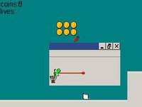 Old Fangame Collection screenshot, image №2212480 - RAWG