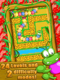 Bubbles Monster - Snake for Kids screenshot, image №1623508 - RAWG