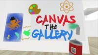 Canvas The Gallery (itch) screenshot, image №1067281 - RAWG