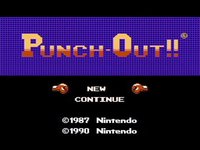 Punch-Out!! Featuring Mr. Dream screenshot, image №248760 - RAWG
