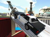 Police Car Drift Simulator screenshot, image №2973620 - RAWG