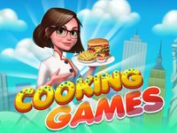 Cooking Games Top Burger Chef & Fast Food Kitchen screenshot, image №1854610 - RAWG