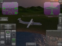 Turboprop Flight Simulator screenshot, image №3576625 - RAWG