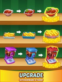 Crazy Chef Cooking Game screenshot, image №1823054 - RAWG