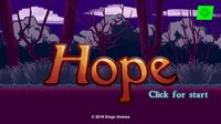 Hope (itch) (Digomes) screenshot, image №3144306 - RAWG