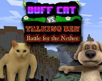 Buff Cat Vs. Talking Ben: Battle For The Nether screenshot, image №3287065 - RAWG