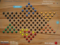 Chinese Checkers - Ultimate screenshot, image №2126317 - RAWG