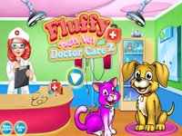 Fluffy Pets Vet Doctor Care 2 screenshot, image №873709 - RAWG