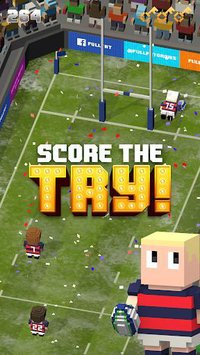 Blocky Rugby screenshot, image №1569319 - RAWG