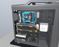 PC Building Simulator Demo screenshot, image №994889 - RAWG