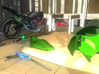 Fix My Motorcycle: Bike Mechanic Simulator! screenshot, image №2104049 - RAWG