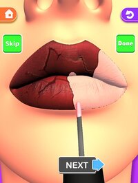 Lips Done! Satisfying Lip Art screenshot, image №2682260 - RAWG
