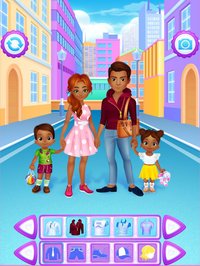 Family Dress Up: Parents & Kid screenshot, image №1614263 - RAWG