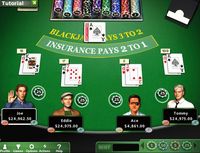 Hoyle Casino Games (2012) screenshot, image №587313 - RAWG