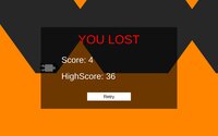 Flappy Rocket (Omar Game Programmer) screenshot, image №3722057 - RAWG