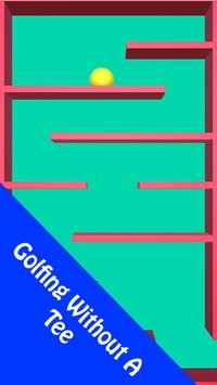 Maze Golf 3D screenshot, image №2232426 - RAWG
