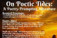 On Poetic Tides: A Poetry-Prompting Adventure screenshot, image №3174276 - RAWG