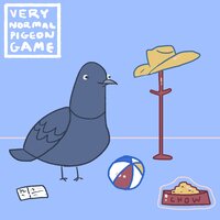 Very Normal Pigeon Game screenshot, image №2797750 - RAWG