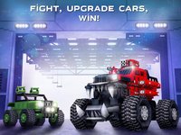Blocky Cars - Online Shooting Game screenshot, image №2088381 - RAWG