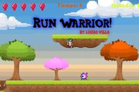 Runing Warrior screenshot, image №3506818 - RAWG