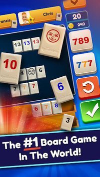 Rummikub screenshot, image №1488356 - RAWG