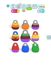 Knit Sort Puzzle screenshot, image №3871834 - RAWG