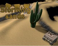 Storming Sands screenshot, image №1240623 - RAWG