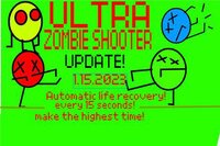 Ultra Zombie Shooter 2D screenshot, image №3769159 - RAWG