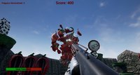 Infernal Madness: Chilli Peppers of Doom screenshot, image №1123557 - RAWG