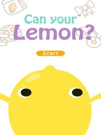 Can Your Lemon: Clicker screenshot, image №1661104 - RAWG