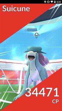Pokémon GO screenshot, image №680331 - RAWG