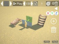 Destruction simulator screenshot, image №2608677 - RAWG
