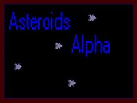 Asteroids Alpha screenshot, image №2000000 - RAWG