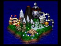 Sonic 3D Blast (1996) screenshot, image №760319 - RAWG