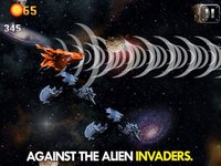 Space Shooter: Alien War Invaders Free screenshot, image №891676 - RAWG