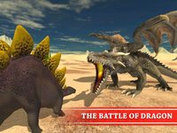 Dragon VS Dinosaurs Simulator - Monster Survival screenshot, image №978717 - RAWG