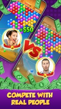 Bubble Crush: Cash Prizes screenshot, image №3570723 - RAWG
