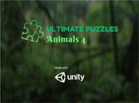 Ultimate Puzzles Animals 4 screenshot, image №2948392 - RAWG