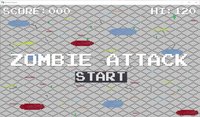 Zombie Attack (TheNailDev) screenshot, image №1979614 - RAWG