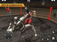 Boxing Robot: Fighting Cup screenshot, image №1653633 - RAWG