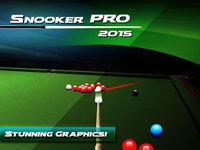 Snooker Pro 2015 screenshot, image №1334050 - RAWG
