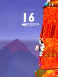 Lava Climber screenshot, image №1960680 - RAWG